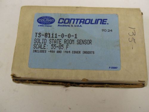 CONTROLINE COLEMAN TS-8111-402 Solid State Room Sensor