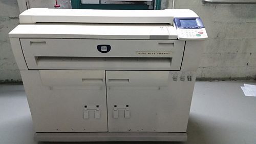 XEROX 6204 Large Format Printer and Scanner ( WITH INTERNAL CONTROLLER )