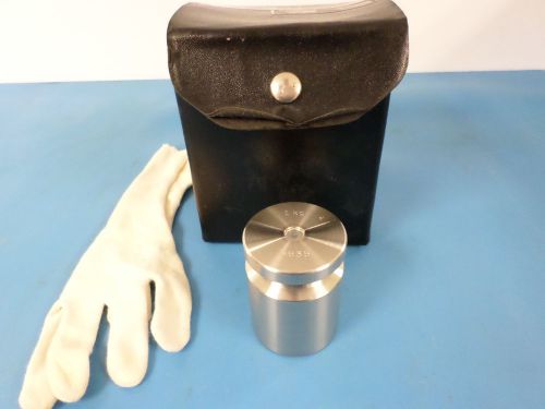 Rice lake weighing systems,1 kg scale calibration weight for sale