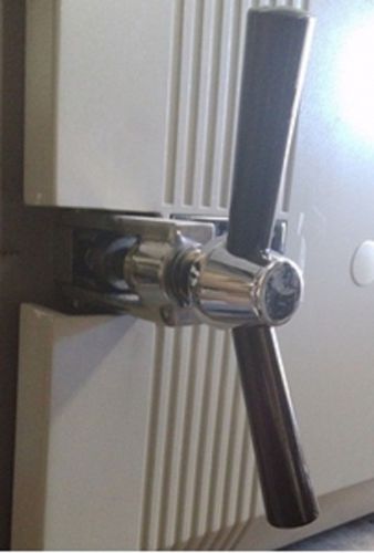 New Tuttnauer sterilizer autoclave door handle Close Device Complete 3850 3870