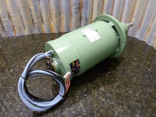 Large jouan centrifuge 2.7hp 170vdc kr-422 motor fast free shipping included for sale