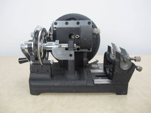 American Optical AO Spencer 815 Microtome