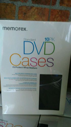 Dvd cases