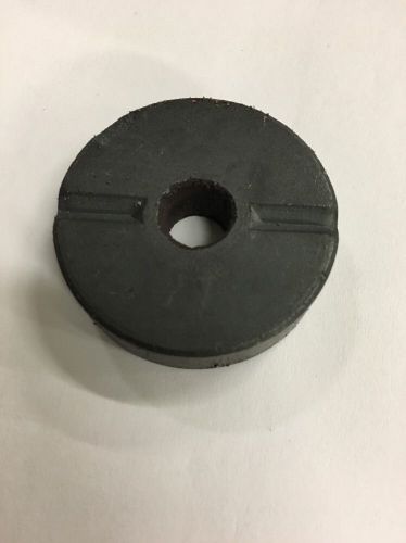 Round Magnet 1 5/8&#034; X 7/16&#034; With 3/8&#034; Hole In The Center
