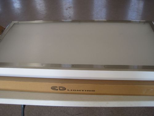 Commercial fluorescent light cfa-24-4-32-277-ebh-12pa-sfn for sale