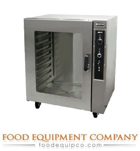 Doyon DPW10 10 Pan Glass Door Mobile Warmer Proofer