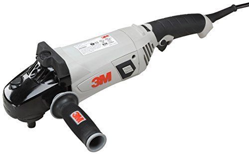 3M(TM) Electric Variable Speed Polisher 28391, 7 in 11A 5/8-11 EXT