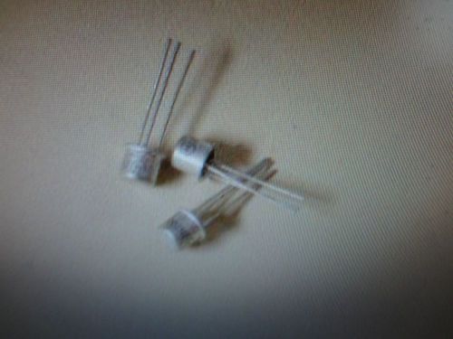 500 Pieces of 2N2907 PNP Transistors,  Manufacture-Mixed