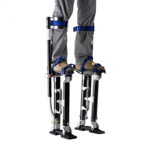Pentagon tool professional 24-40 black drywall stilts highest quality new for sale