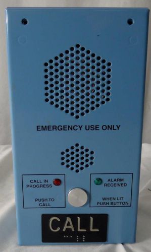 Otis Elevator Handsoff Emergency Telephone