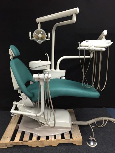 Midmark ultracomfort procenter dental operatory completely refurbished for sale