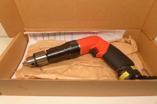 NEW SURPLUS SIOUX 1451ES PNEUMATIC DRILL - .9 HP BRUTE VERY NICE!!