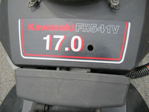 Propane Buffer Kawasaki