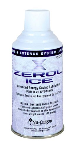 Nu-calgon 4312-50 431250 zerol ice advanced energy saving lubrication for sale