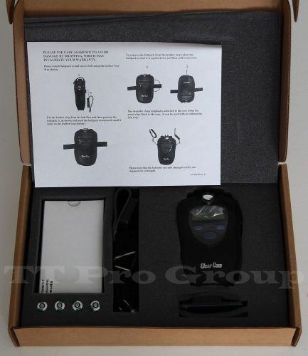 Clear-Com FS-BP FreeSpeak Digital Wireless Beltpack
