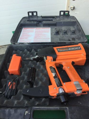 Ramset E150 Nail Gun Single Shot Traxfast #3