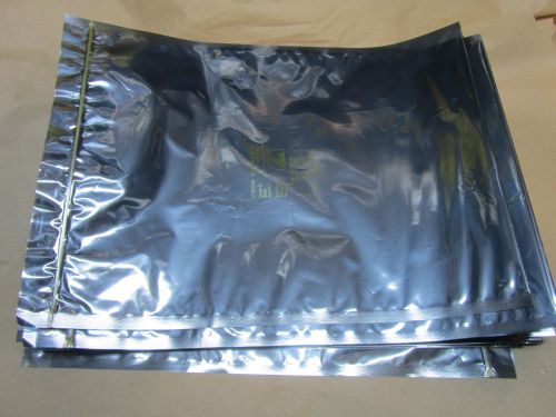 25 Ct. Anti Static Zip Lock, 15 x 10 7/8 out side 12x10 inside usable space ESD
