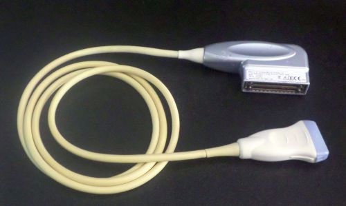 GE 12L-RS LINEAR ULTRASOUND TRANSDUCER PROBE