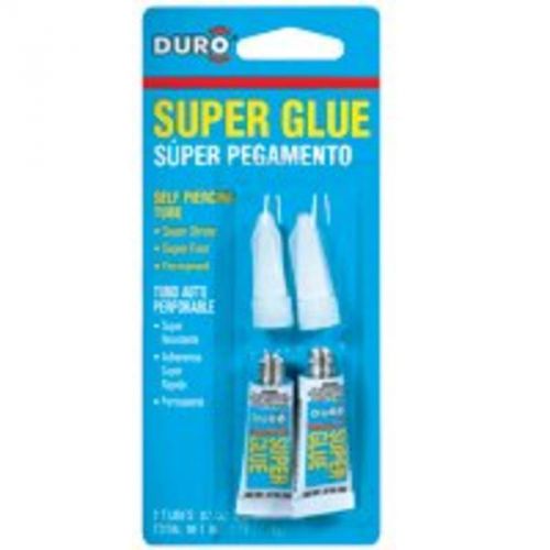 2Pack Super Glue Henkel Consumer Adhesives Super Glue 1347649 079340817425