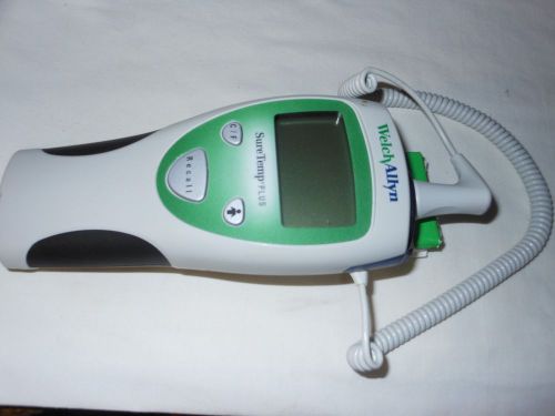 WELCH ALLYN SURETEMP 690 THERMOMETER WITH PROBE