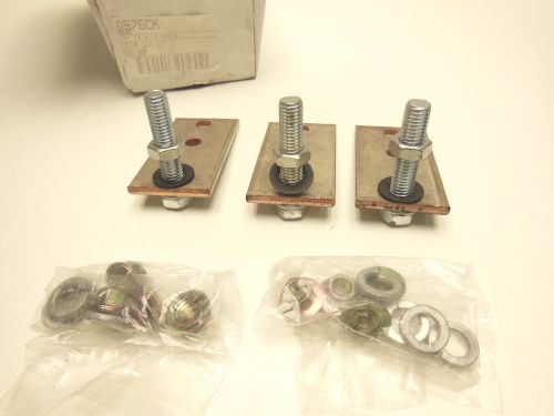 Breaker mounting lugs bars mounting hardware 800A ? Cutler Hammer DS76CK