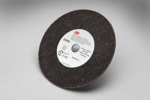 3m (cow) general purpose cut-off wheel, 4 in x 1/16 in x 3/8 in for sale