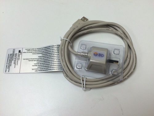 NNB BD USB Interface Cable 322085 5VDC .05A for Blood Pressure Monitoring System