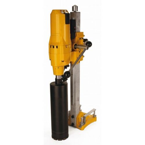 Steel Dragon Tools SDT 180 Wet Core Drill Stand Concrete Bore Boring Rig