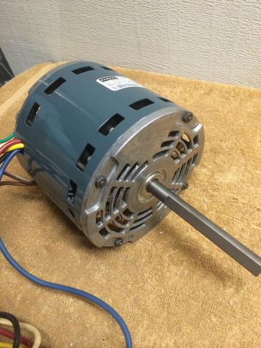 Fasco blower fan motor 712-4139, cpn350573, 1/2 hp, 115 v for sale
