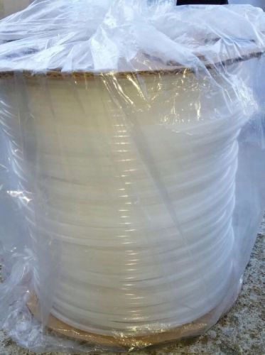 Excelon 510250 polyethylene tubing - 500ft - id 1/8&#034; od 1/4&#034; wall 1/16&#034; for sale
