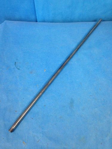 Stainless Steel Mount Rod 24&#034; Length, 1/2&#034; Thick