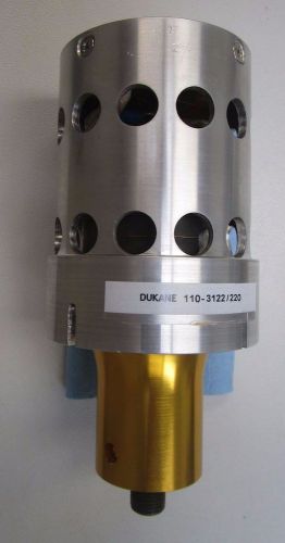 Dukane Ultrasonic Convertor Transducer 20 kHz 110-3122 New