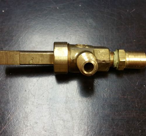 Allpoints 52-1075 gas valve for sale