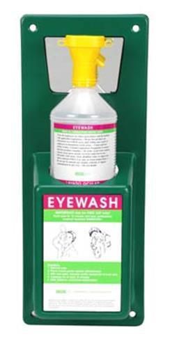 Seoh eyewash station personal 1 bottle for laboratory for sale