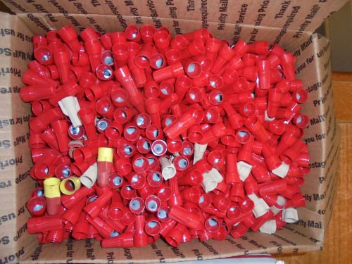 Mixed box wire nuts NEW several thousand