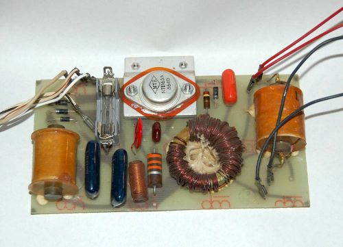 COLE-PARMER ULTRASONIC CLEANER CONTROL BOARD