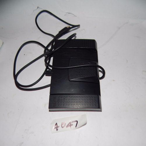 f4047) SANYO FS-56 OEM Transcriber Foot Control