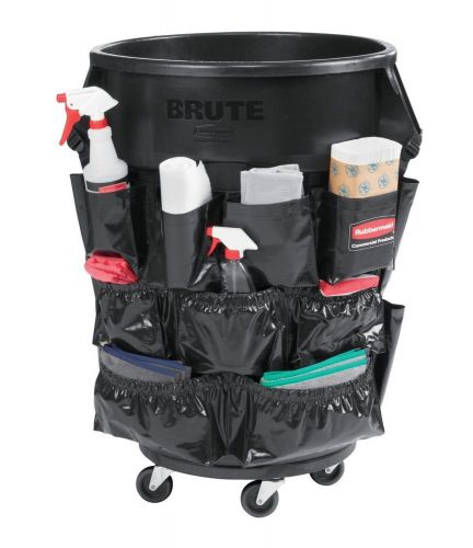 * new * rubbermaid commercial 1867533 brute executive series caddy bag for sale