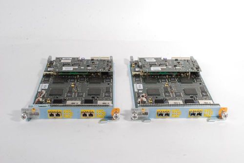 Lot of 2 Agilent E7917A-002 &amp; E7917A-001 Test Cards AS IS