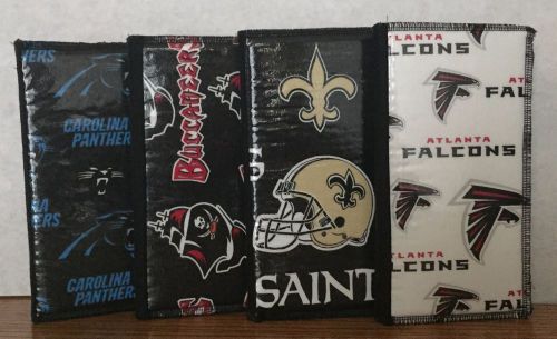 Server Book - Wallet / NFC South Team Material