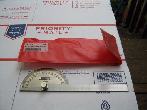 SPI Protractor 30-394-1