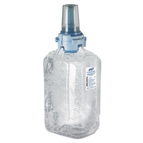 Purell purell 8803-03 advanced green certified hand sanitizer gel refill, frag for sale