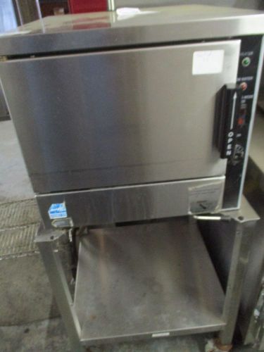 Used Hobart Steamer on stand