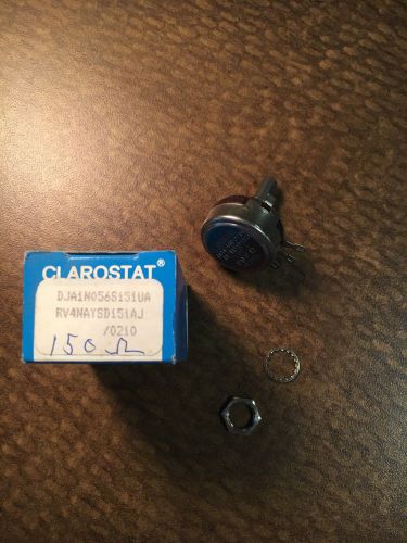 Clarostat Potentiometer DJA1N056S151UA