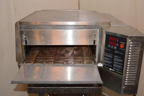 Star Ultra Max Electric Conveyor Oven with 33&#034; Belt - UM1833A