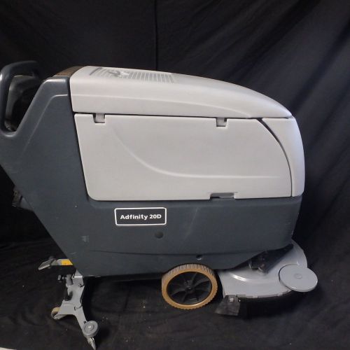 Advance adfinity 20d floor scrubber 20&#034; traction drive # 20d for sale