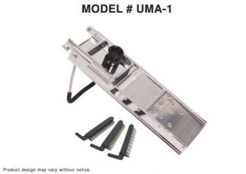 Mandoline Slicer Uniworld UMA-1 NEW #4612