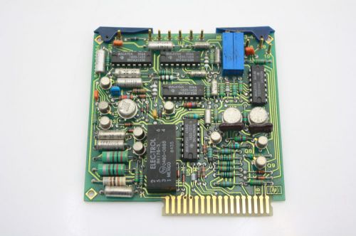 HP Hewlett Packard 8620C Sweep Oscillator 86290-60084 PCB Board Assy