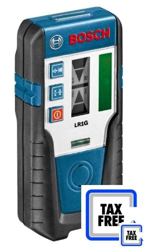 Bosch LR1G Green Rotary Laser Detector for GRL300HVG