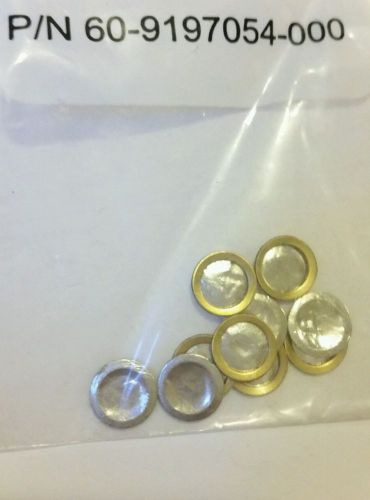 Range Guard Foil Nozzle Seal Discs KR97054 Package of 10